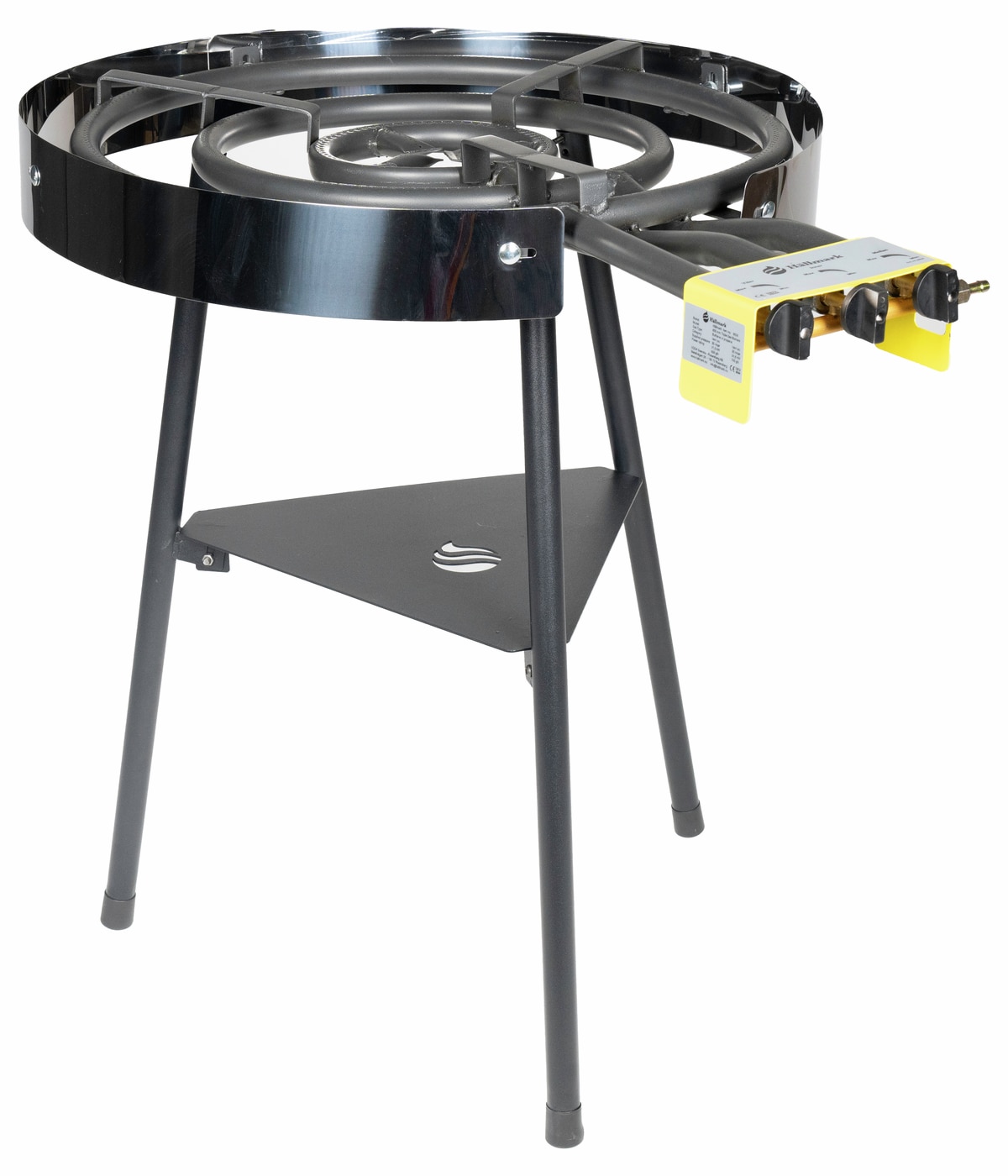 Gasolbrännare Ø 60cm V2